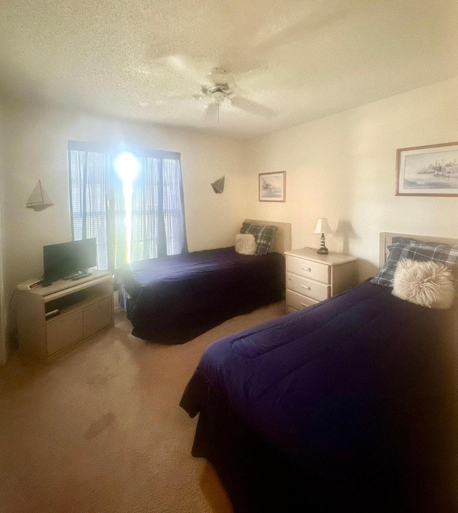 3 Bed Villa, Oversized Heated Pool, 5 Min To Disney キシミー エクステリア 写真